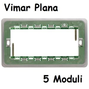 Telaio 5 Moduli Plana